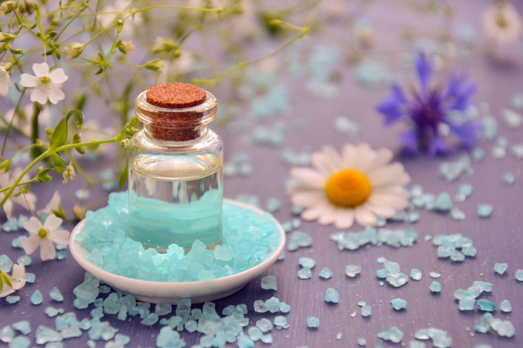 Essential oils